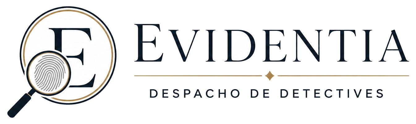 Evidentia · Despacho de Detectives